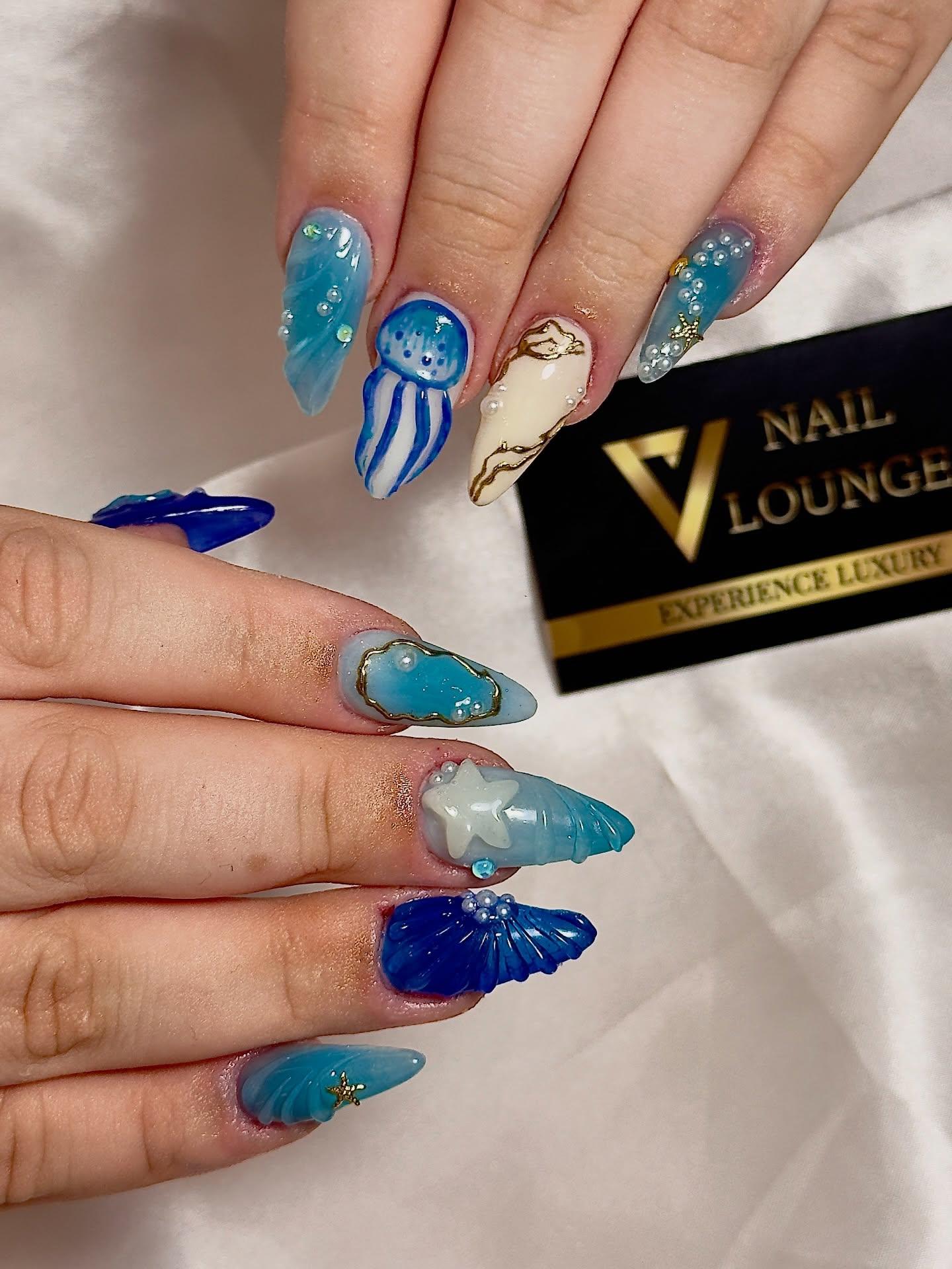 Nail Art Design 